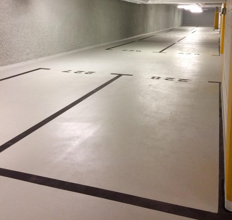 Moko Apartment Parking W Cenie 华沙 外观 照片